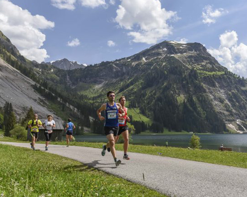 Sportlich durch den Sommer im Tannheimer Tal