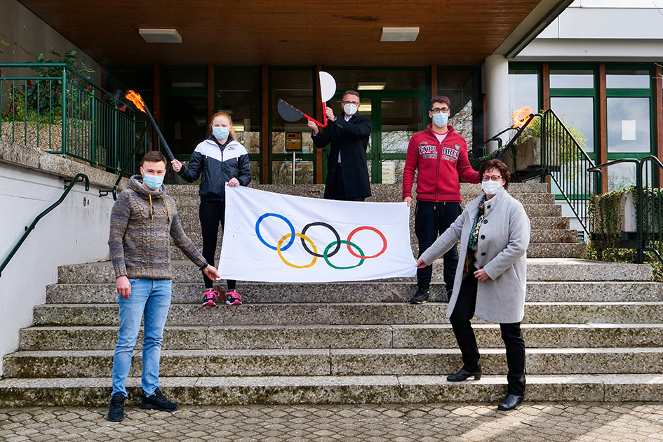 Sportwette Johanna-Wittum-Schule