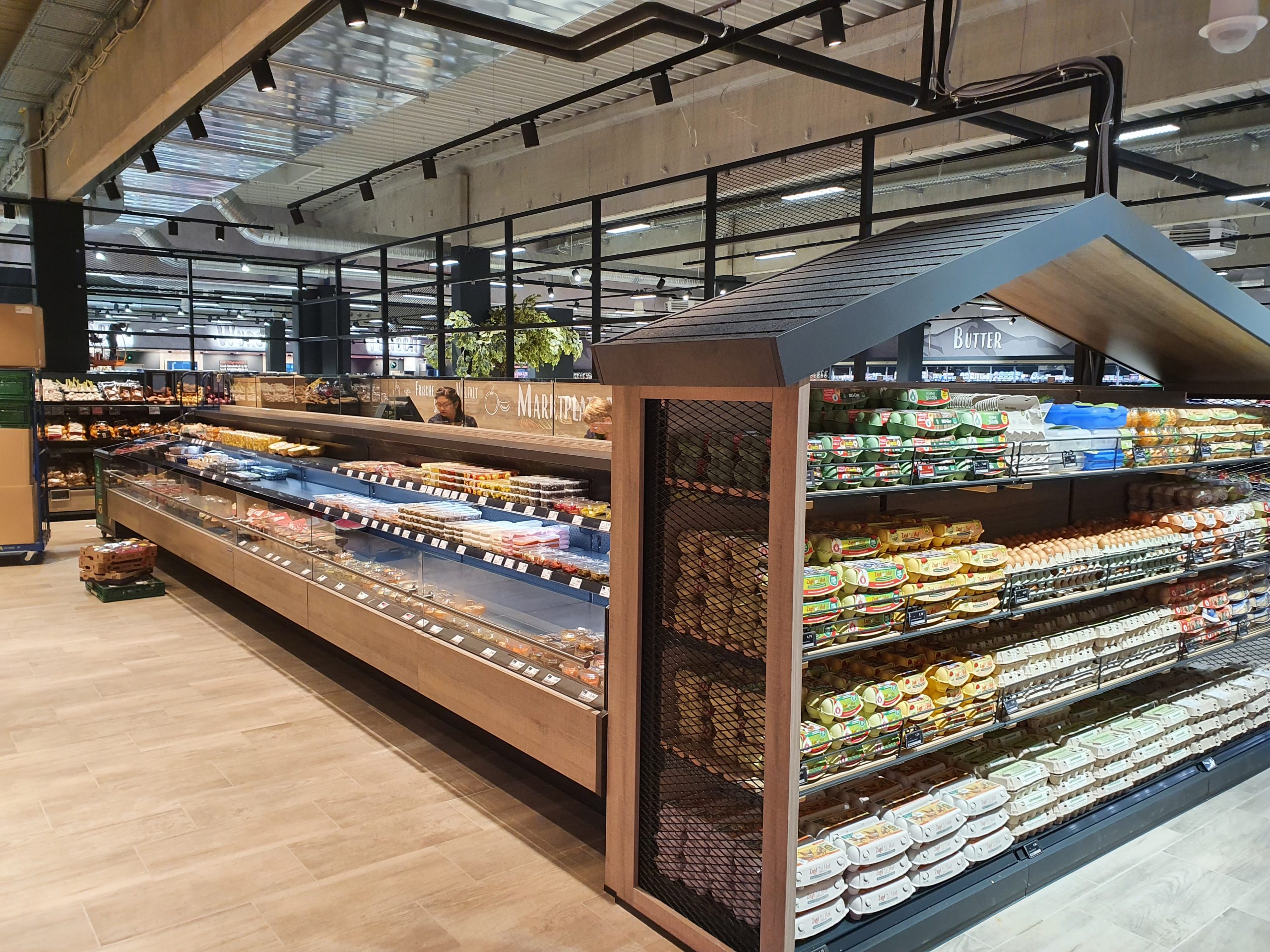 Edeka Berger Huchenfeld