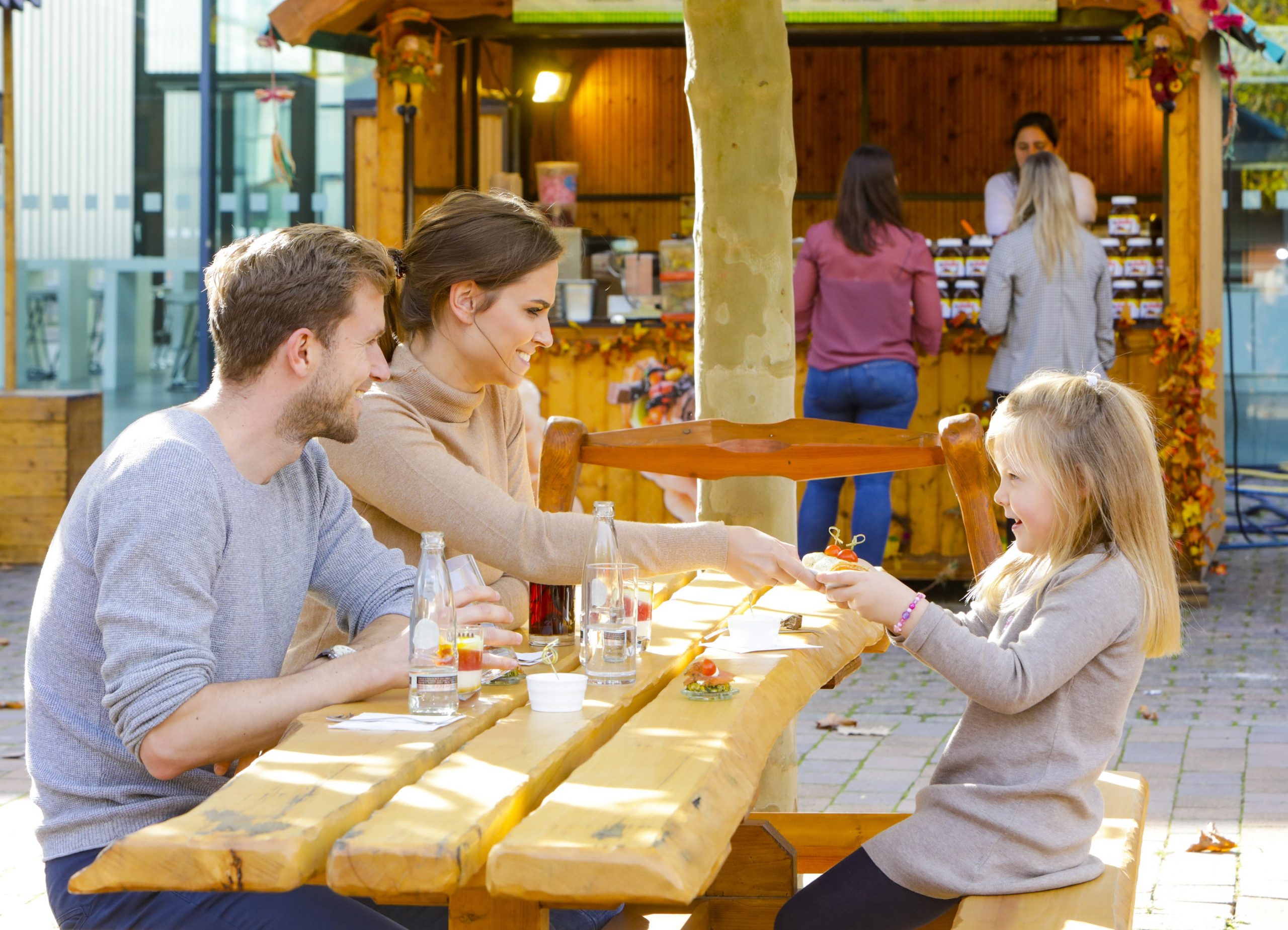 Endlich wieder offerta