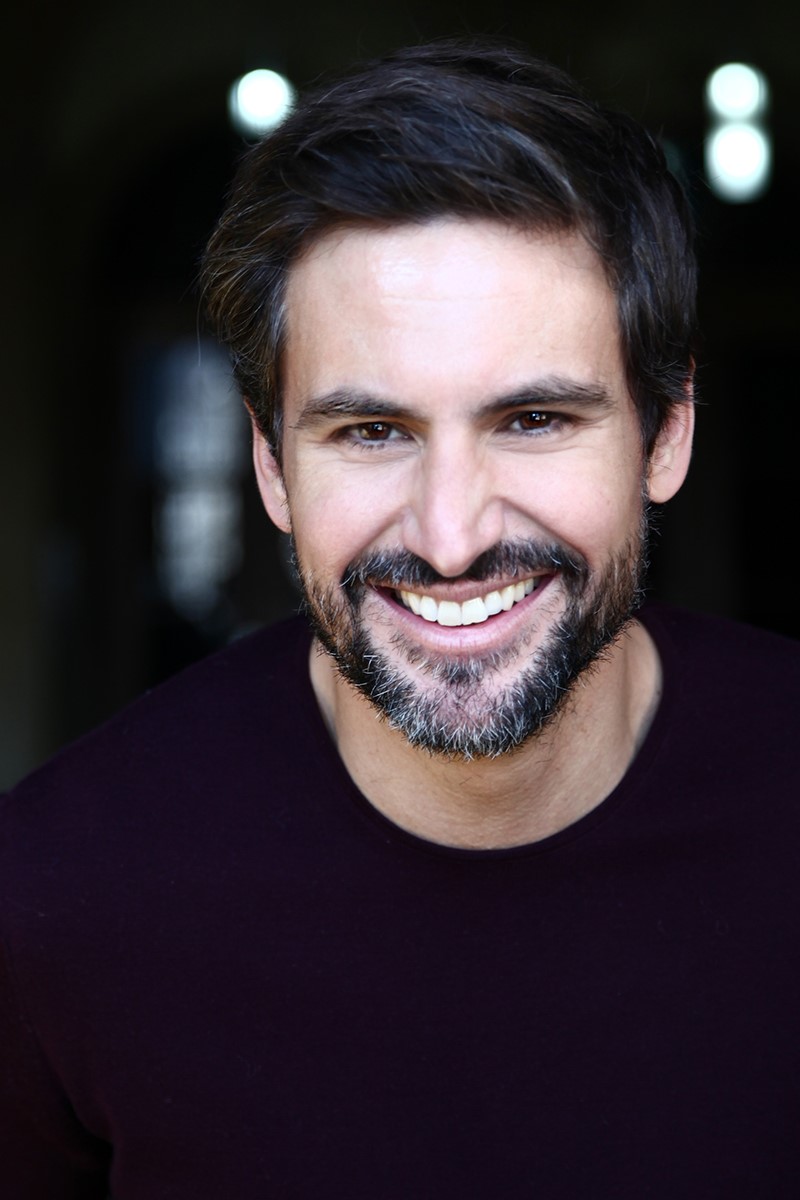 Tom Beck im Enzkreis Rundschau Interview