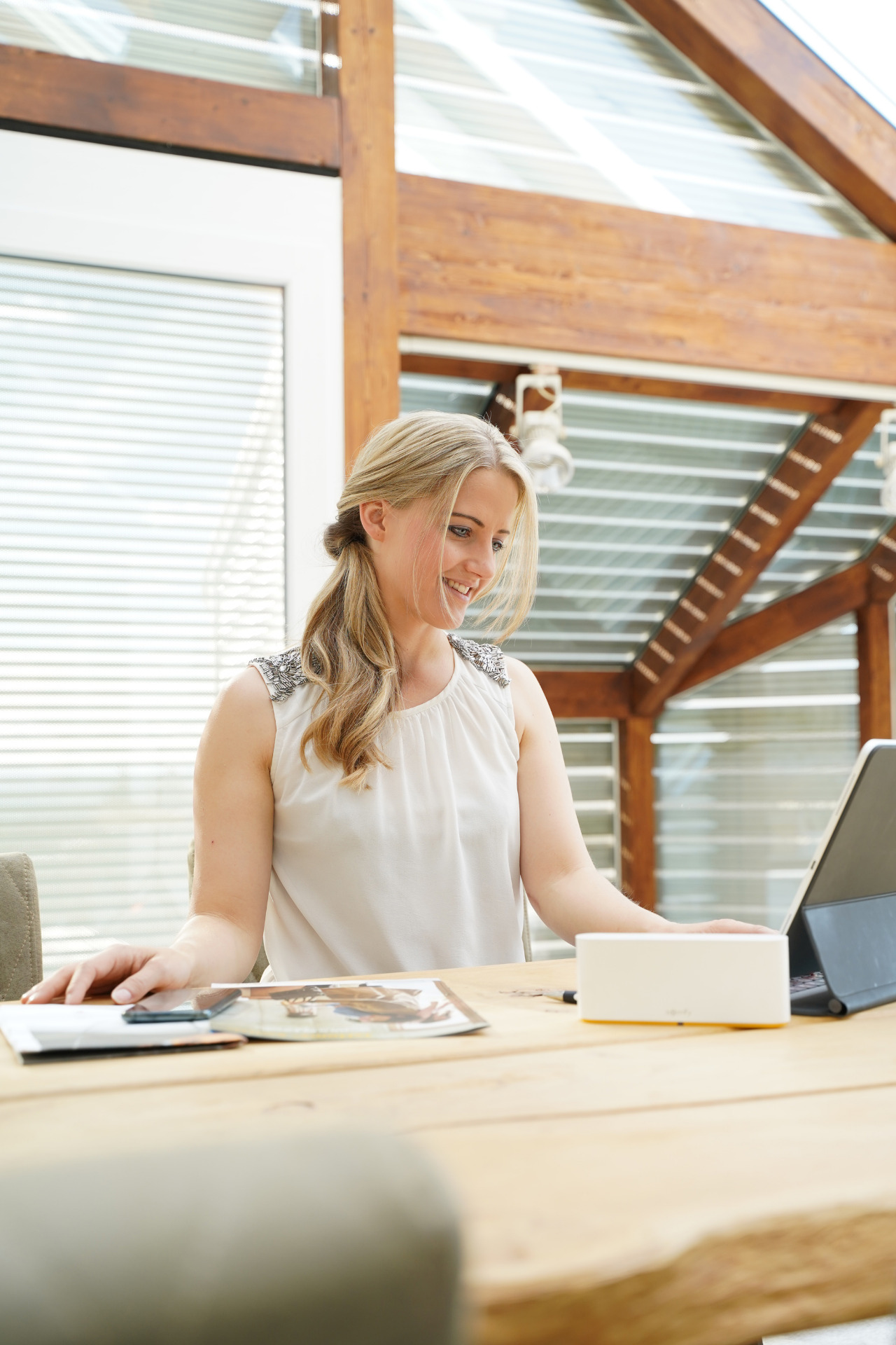 Wohlfühlen, egal wo!