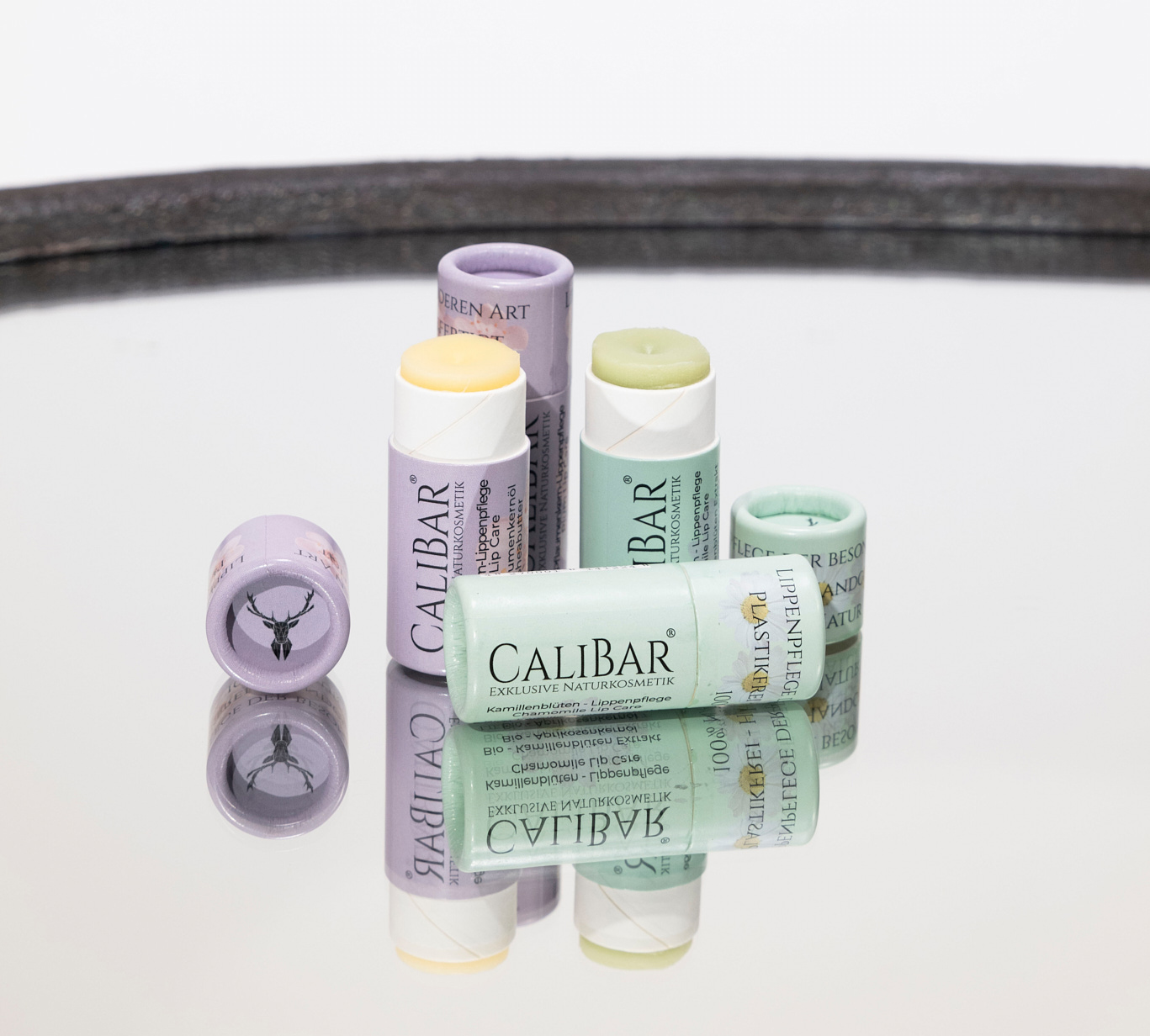 Naturkosmetik von Calibar®