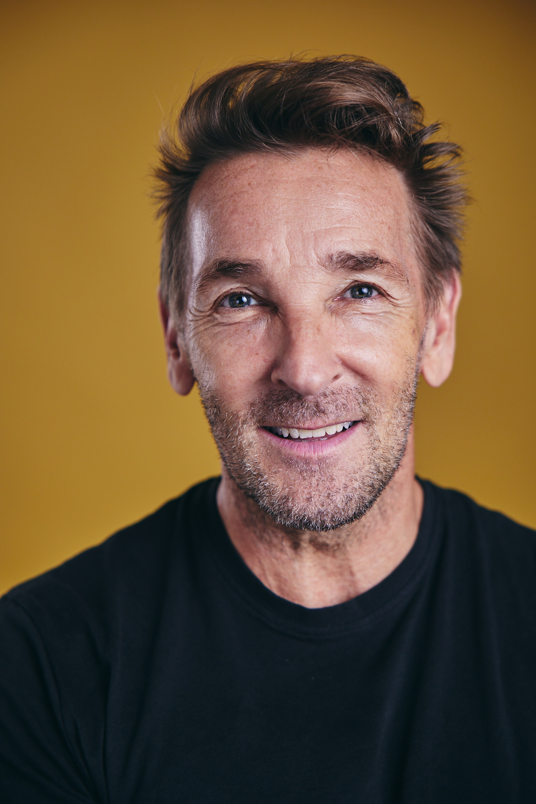 Mark Keller im Enzkreis Rundschau Interview