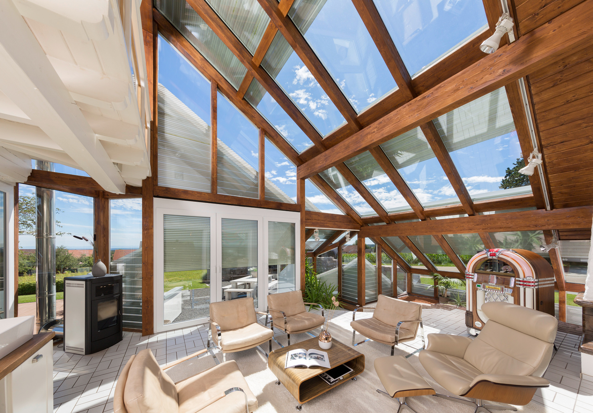 Mehr als „rauf und runter“