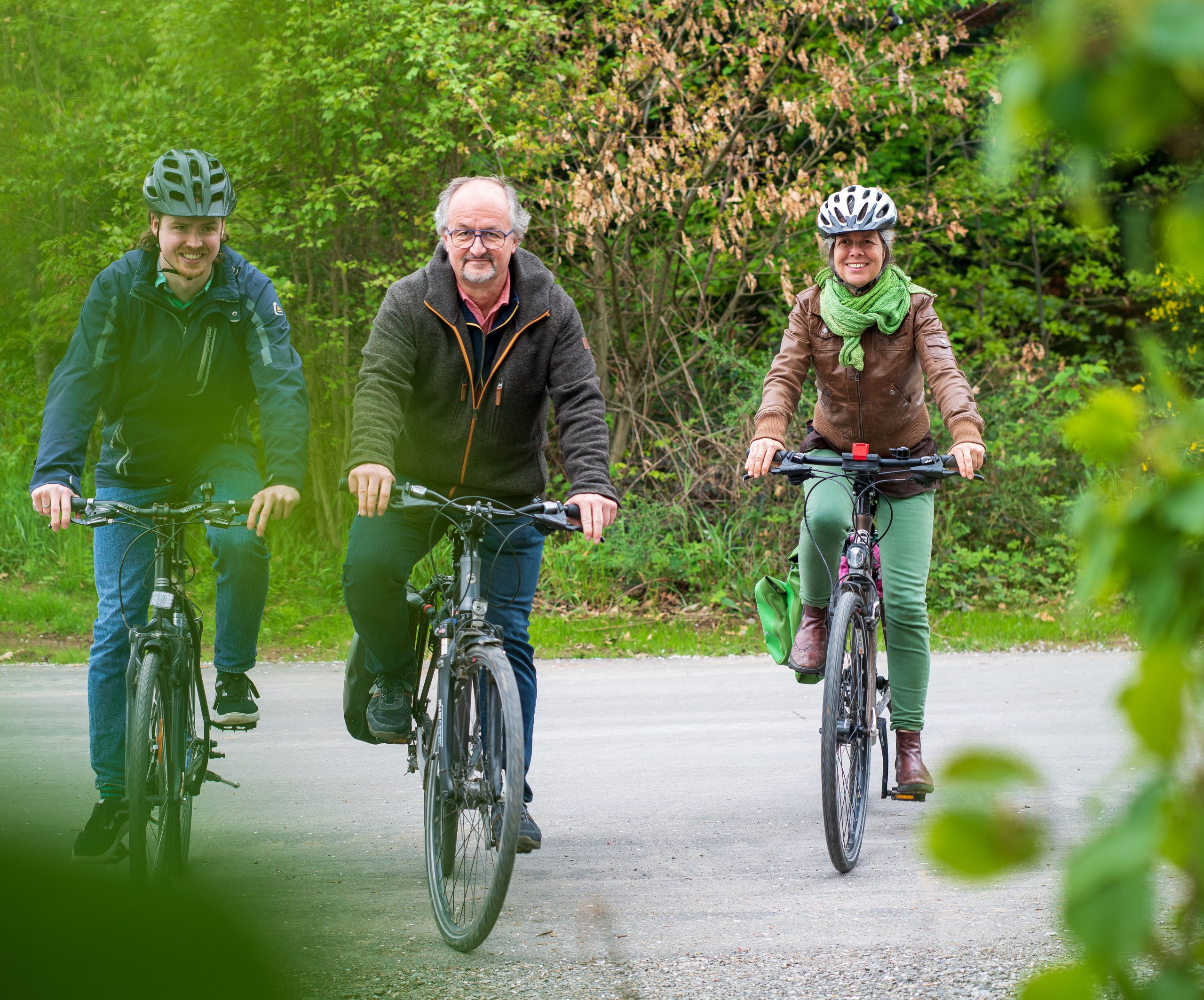 Mit dem Rad im Enzkreis unterwegs
