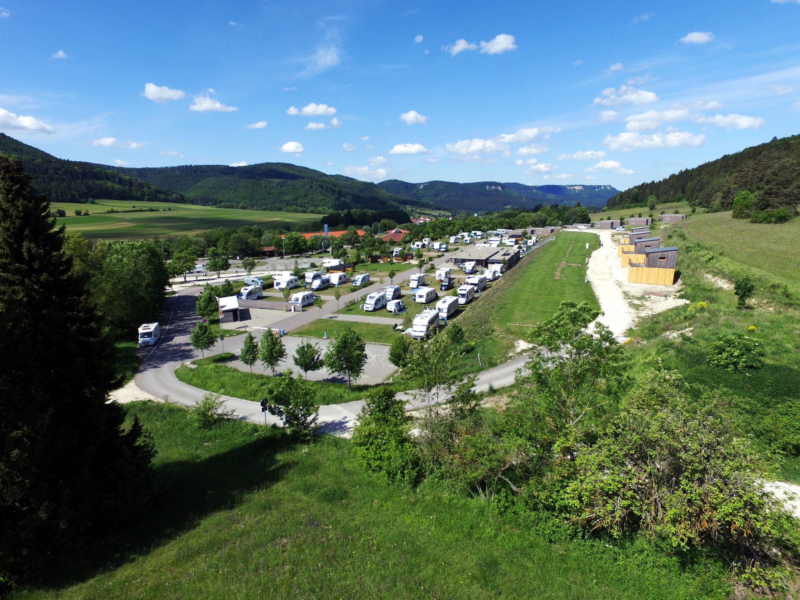 Urlaubsparadies Schwäbische Alb