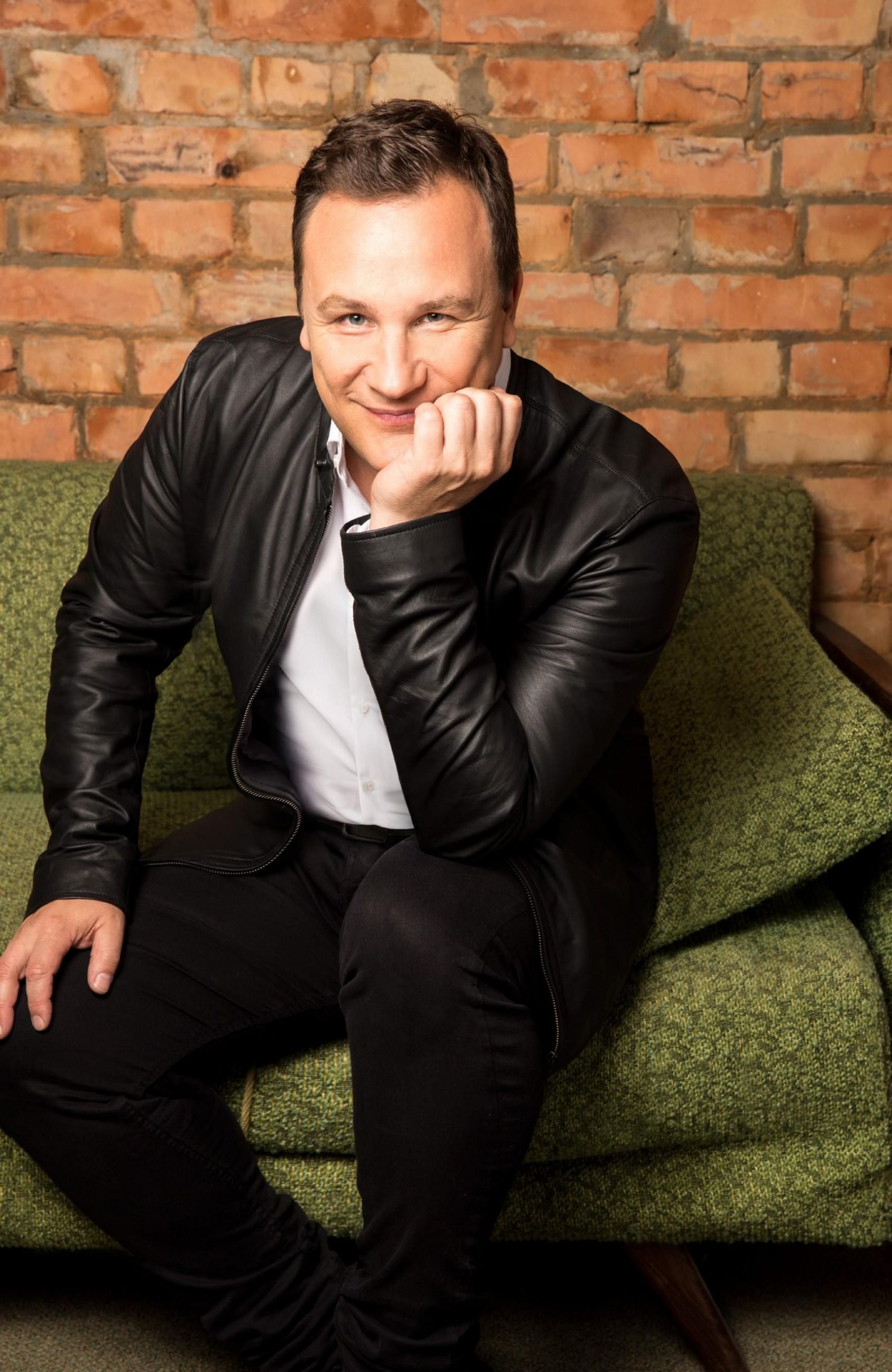 Guido Maria Kretschmer im Promi-Gespräch