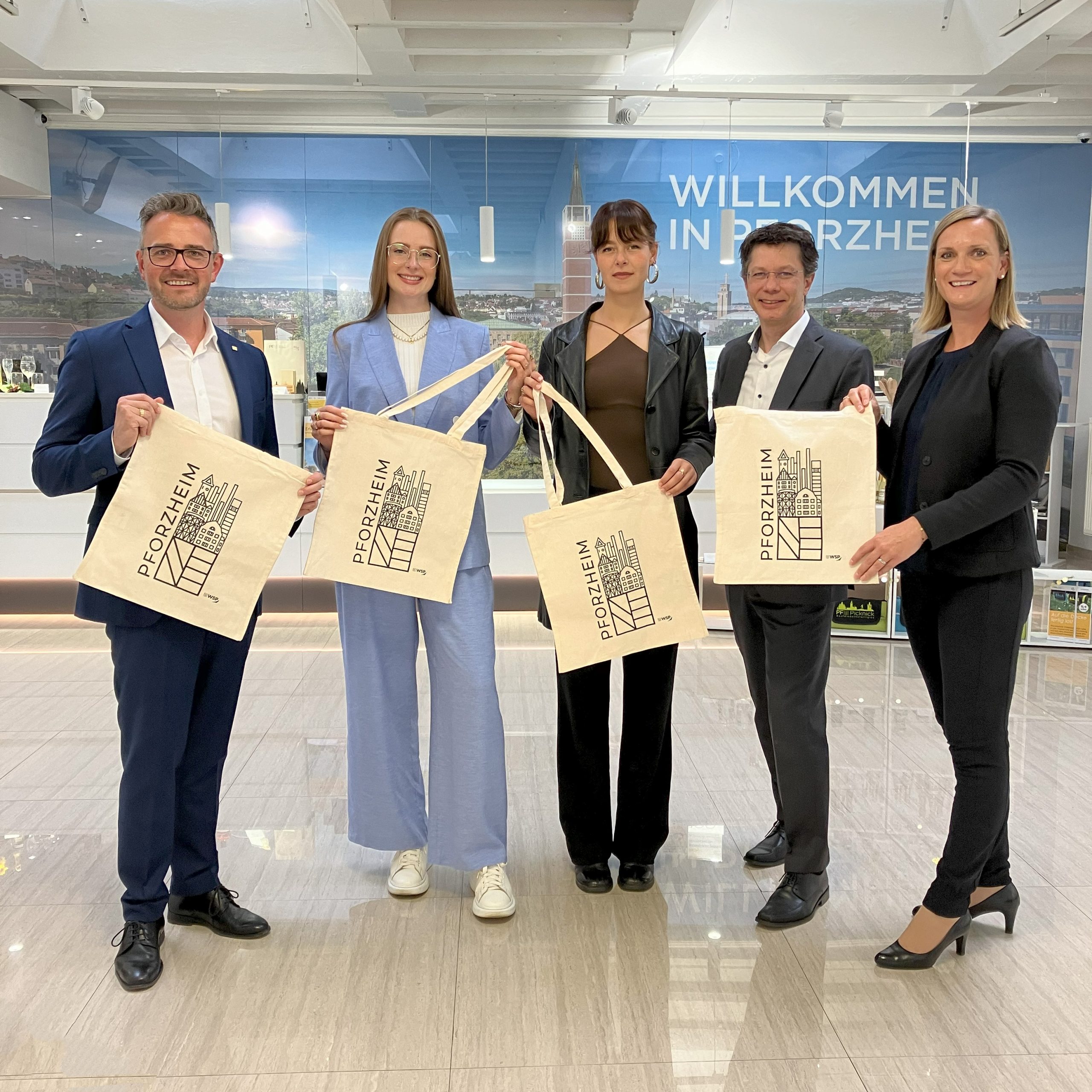 Newie-Tasche in neuem Design