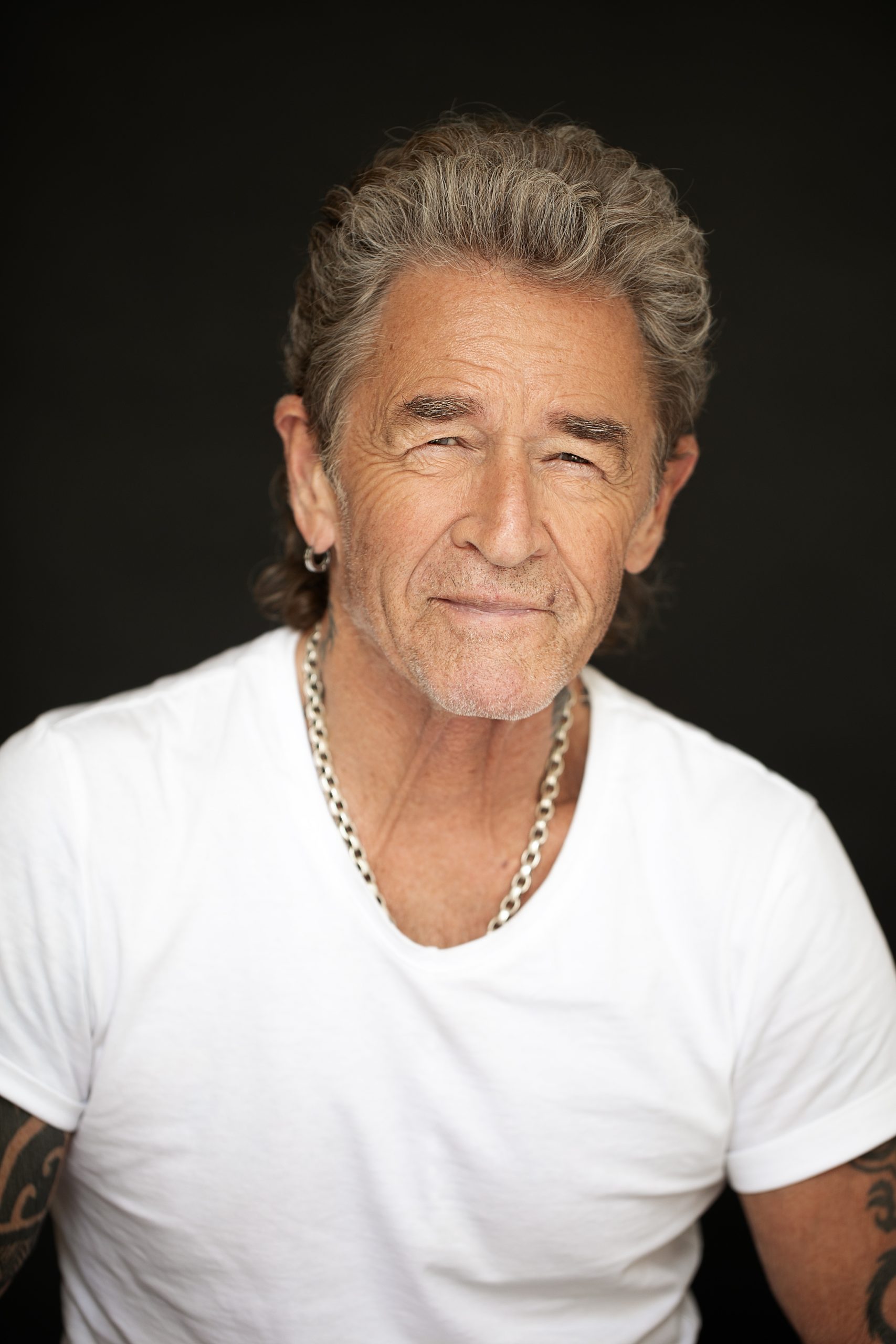 Peter Maffay im Promi-Gespräch