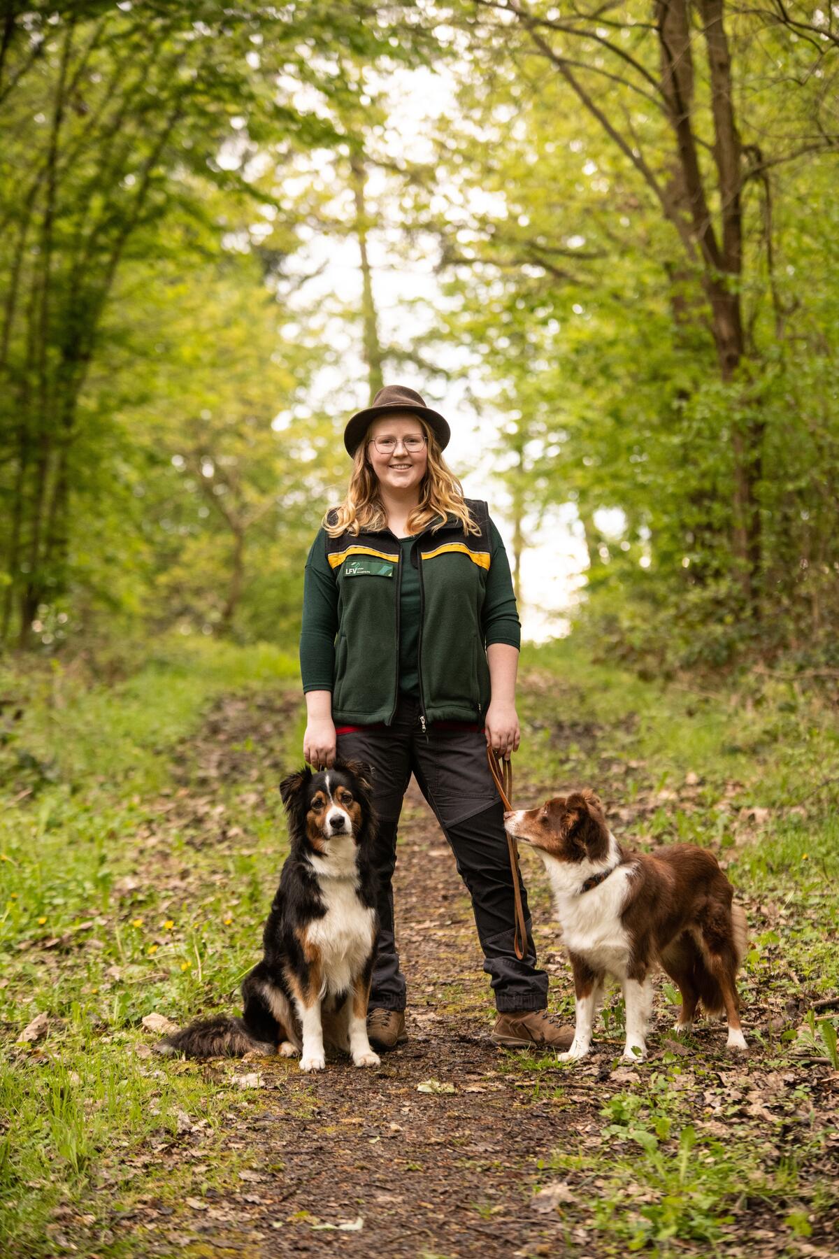 Neue Wildtier- beauftragte im Enzkreis