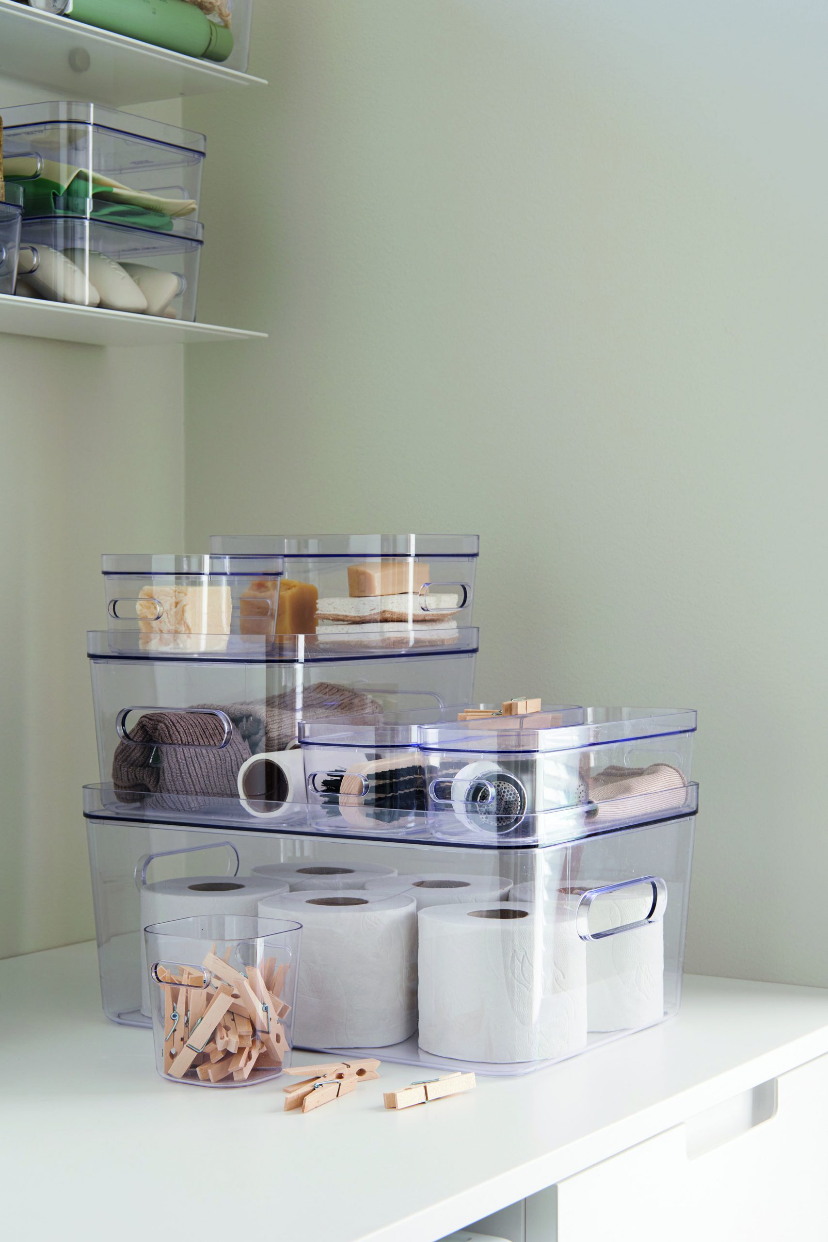 Mehr Platz, mehr Übersicht