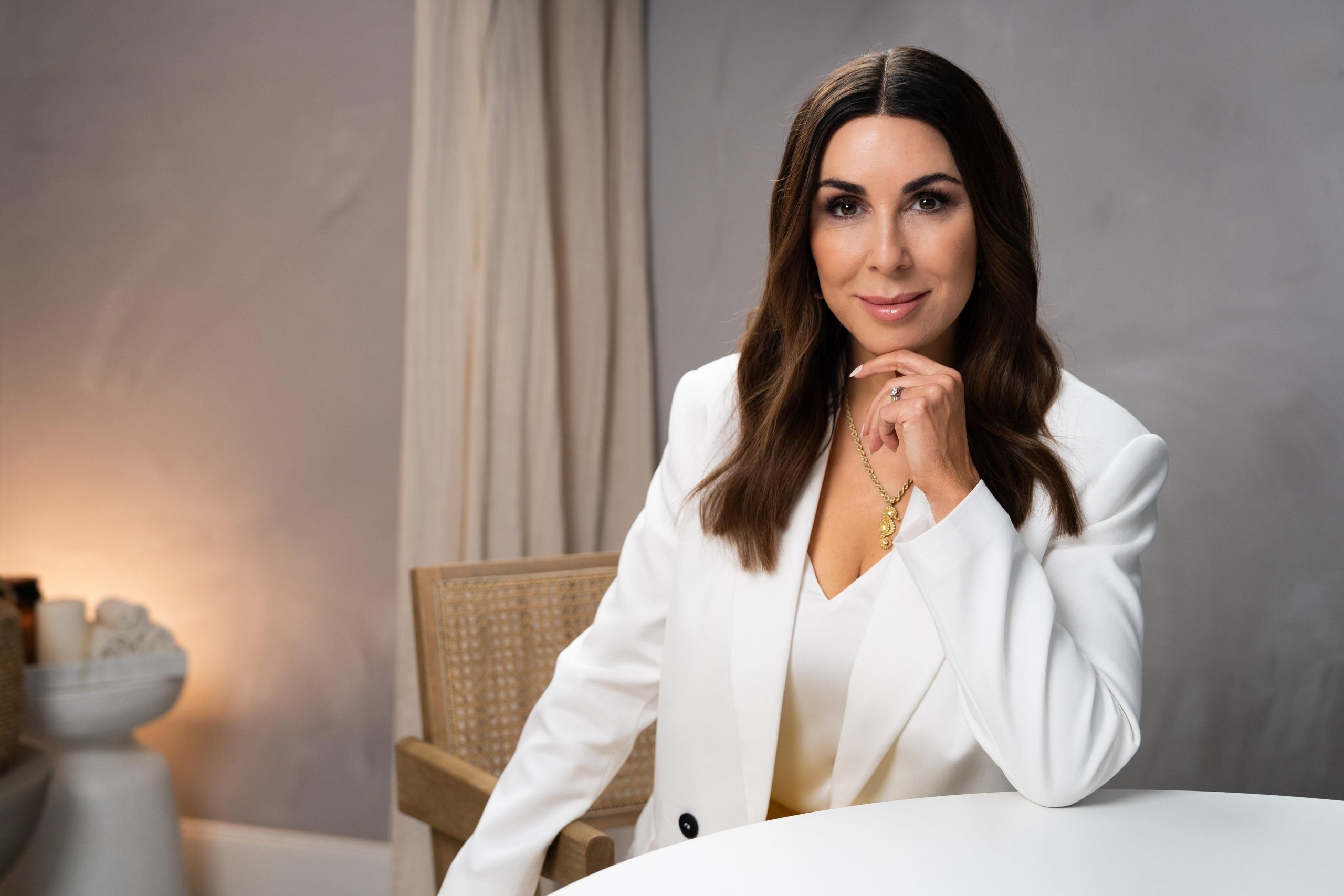 JUDITH WILLIAMS im Promi-Gespräch