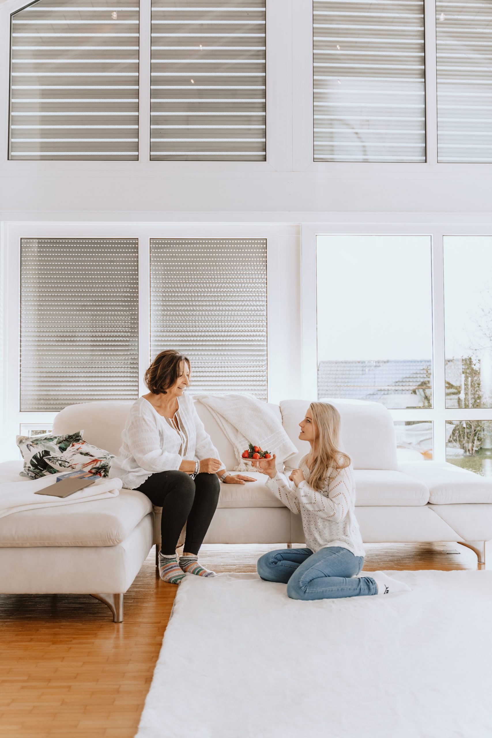 Sonnenlicht gestalten