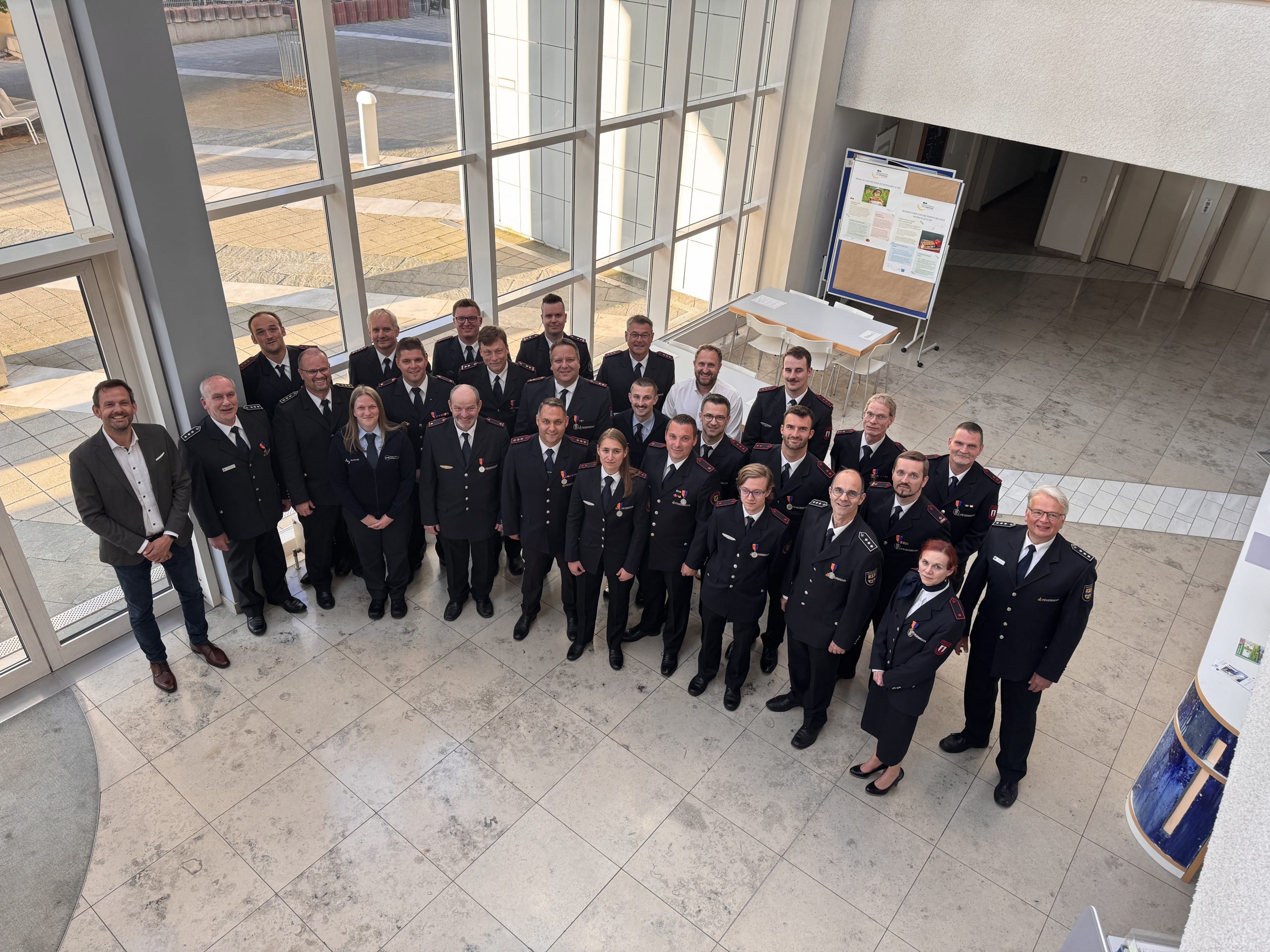 Hochwasser im Saarland