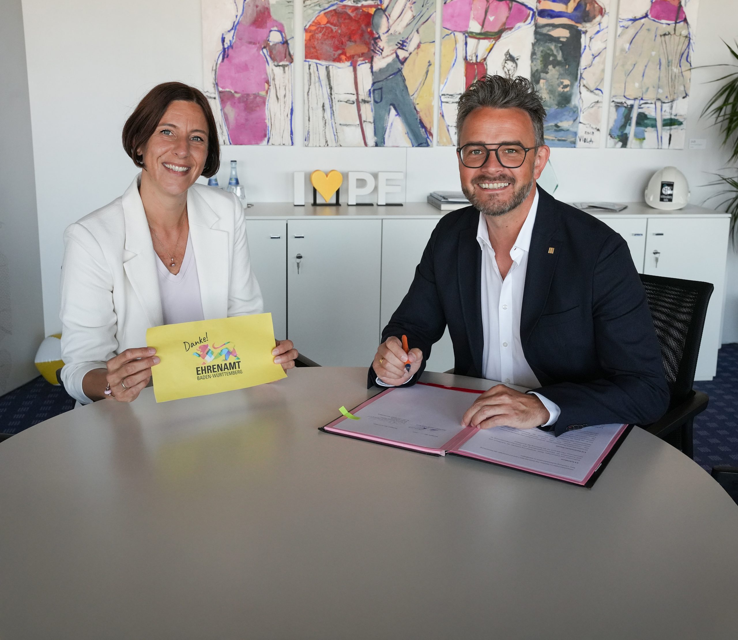 LANDESEHRENAMTSKARTE Baden-Württemberg