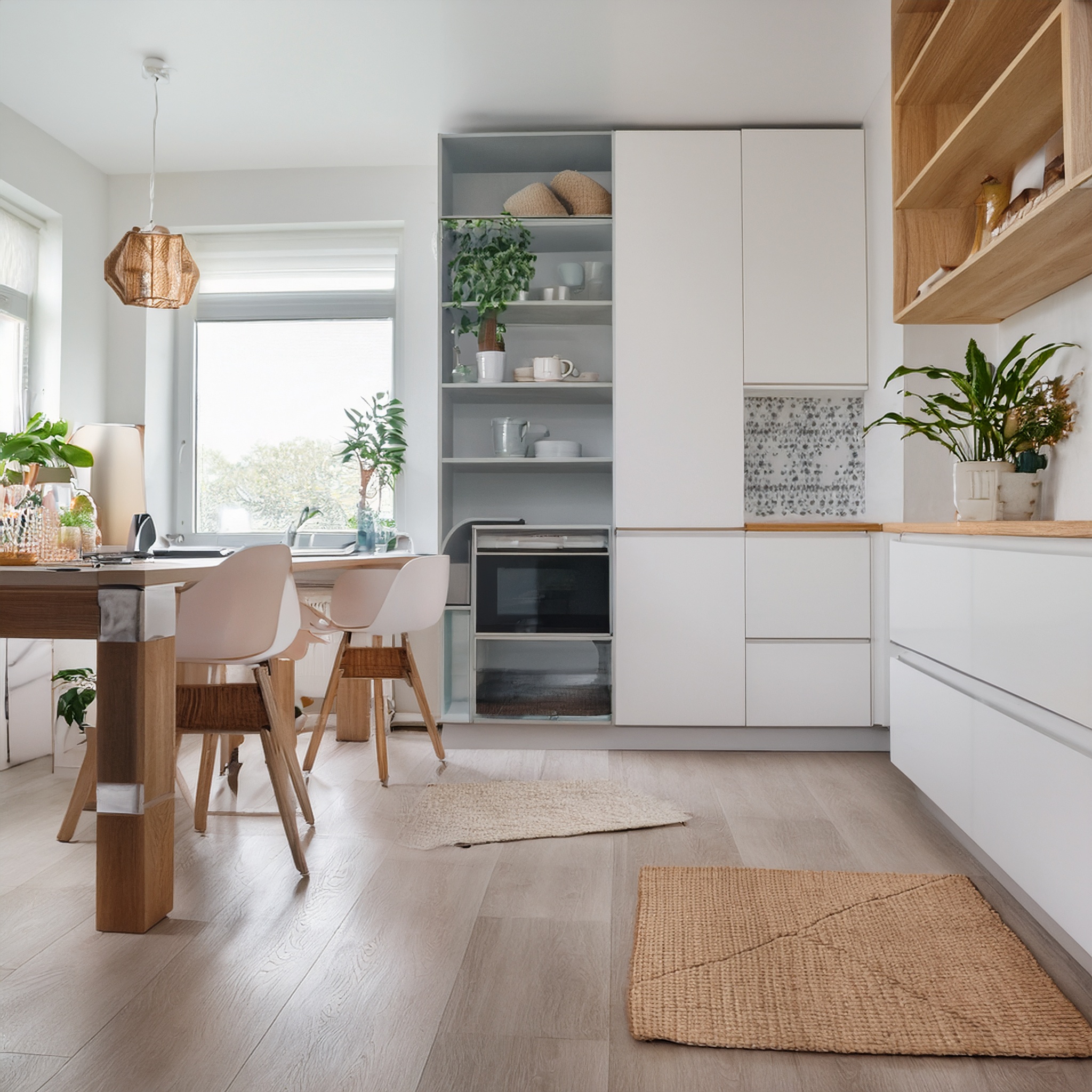 STAURAUM CLEVER NUTZENIn kleinen Wohnungen zählt jeder Zentimeter