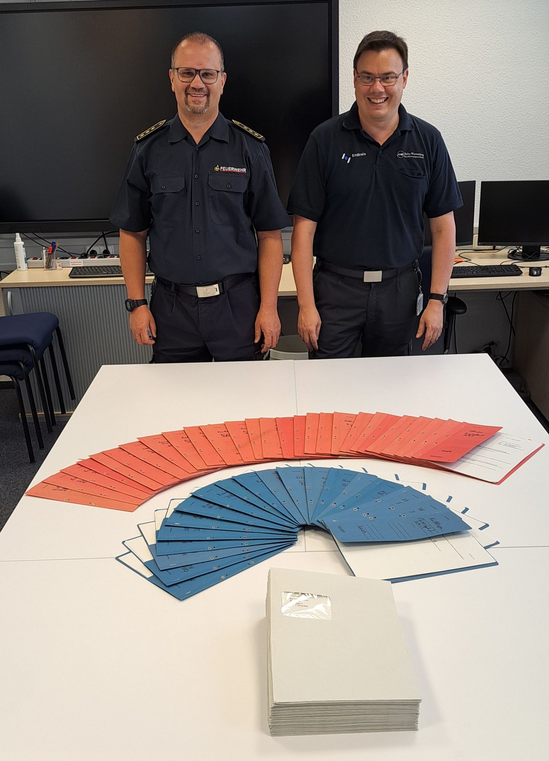 FEUERWEHREN IM ENZKREIS:Land fördert Beschaffungen