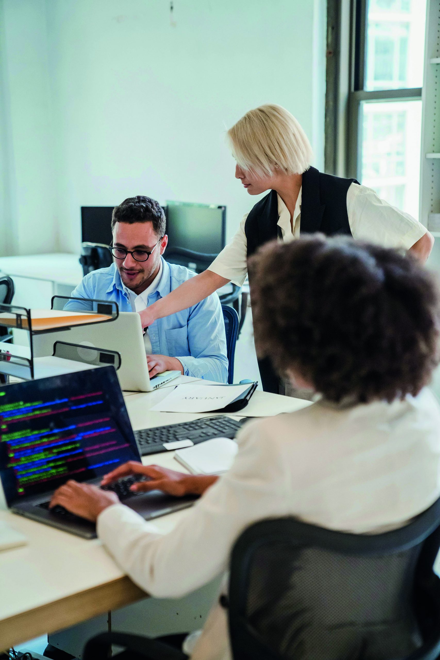 ZUKUNFT GESTALTENmit digitalem Weitblick