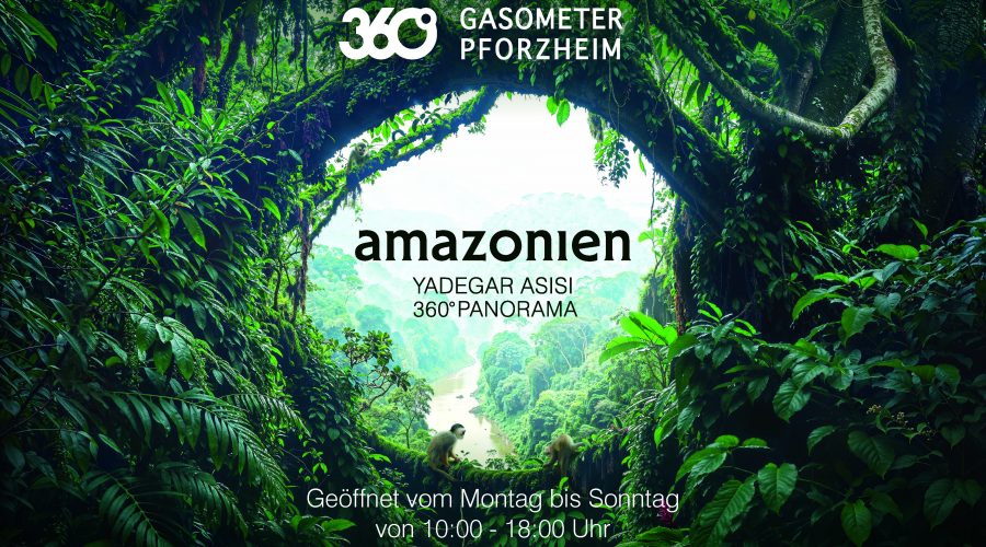 Amazonien Keavisual ohne EÖ Datum