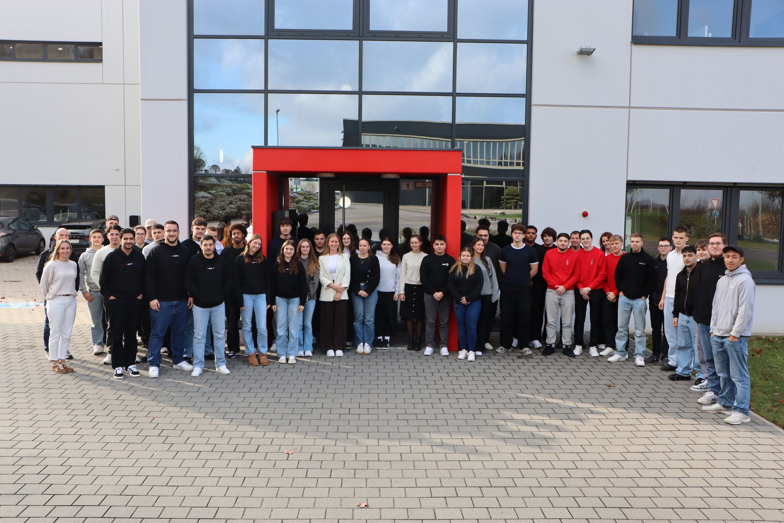 PLANSPIEL „LIKE A BOSS“Als Azubi im Chefsessel