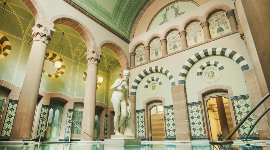 Paials Thermal Großes Herrenbad