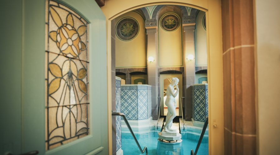 Paials Thermal Kleines Frauenbad