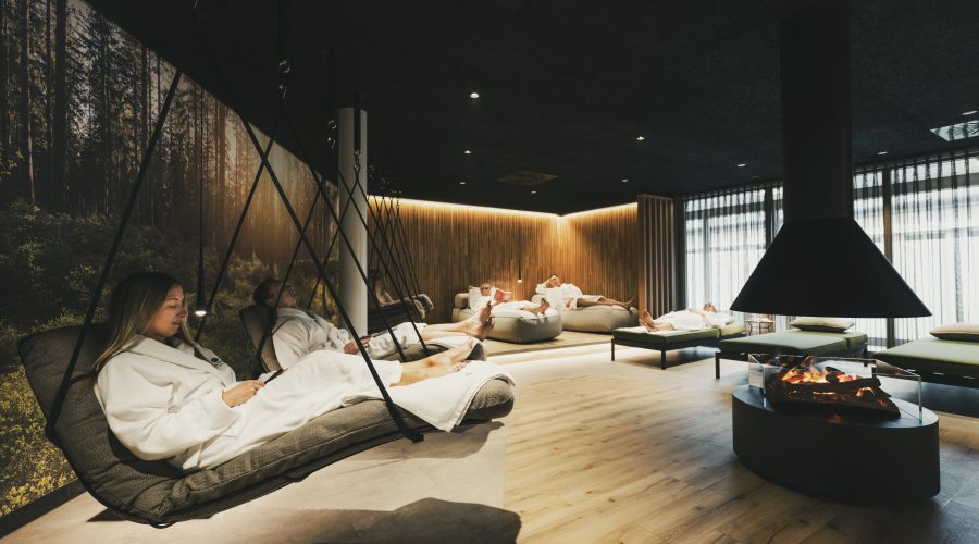 Palais Thermal Natur-Lounge