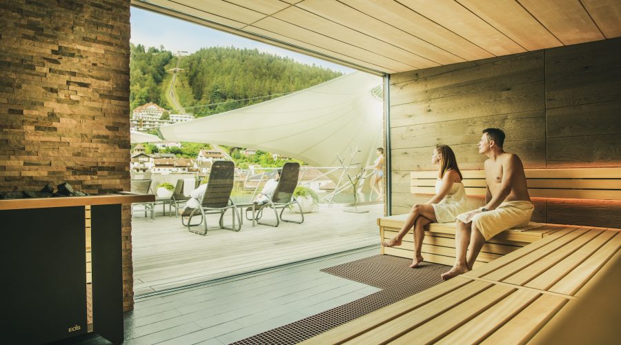 Palais Thermal Panoramasauna