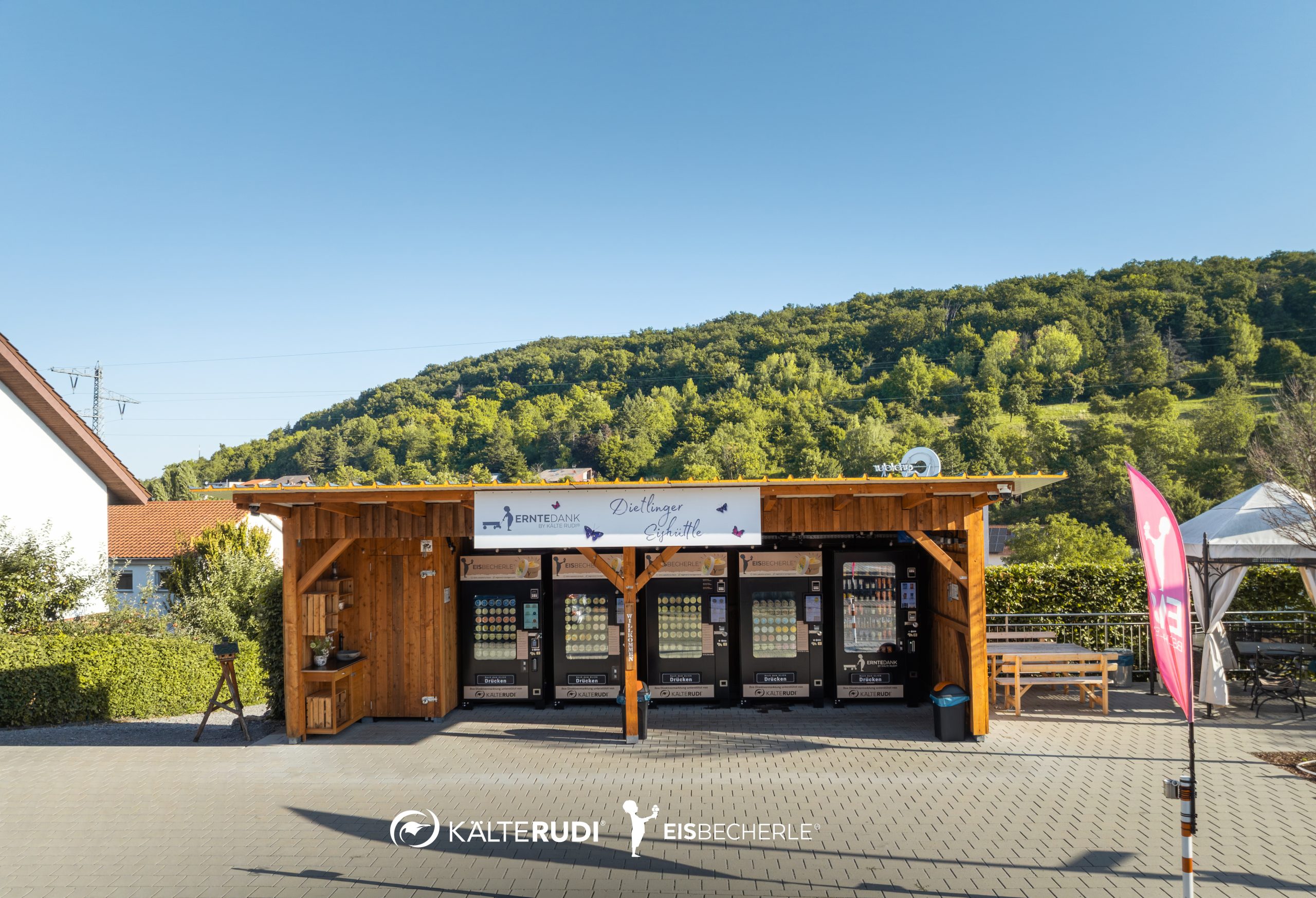 ENZKREIS ERLEBENHinter den Kulissen von EISBECHERLE®