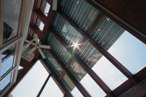 Maßgefertigte Aluminium-Rollläden