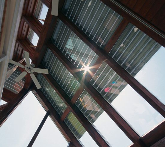 Maßgefertigte Aluminium-Rollläden