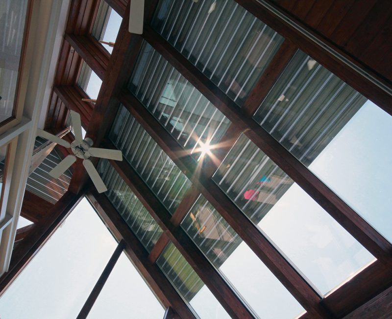 Maßgefertigte Aluminium-Rollläden