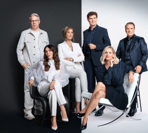 Die Höhle der Löwen-Team