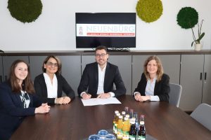 Signal für den Klimaschutz