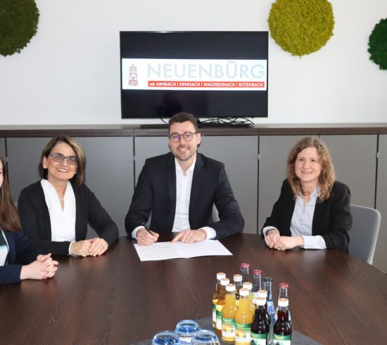 Signal für den Klimaschutz