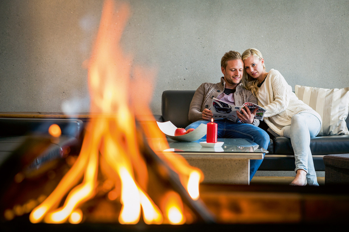 DURCHDACHTES KLIMATISIEREN MIT BETON cleveres Bauen für Wohlfühlklima