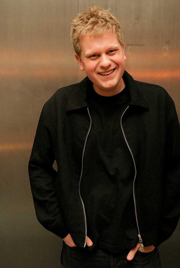 Jonas Gavriil