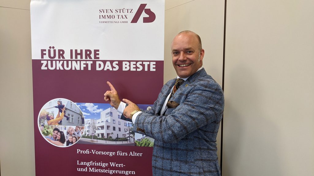 Immobilienberater Stütz