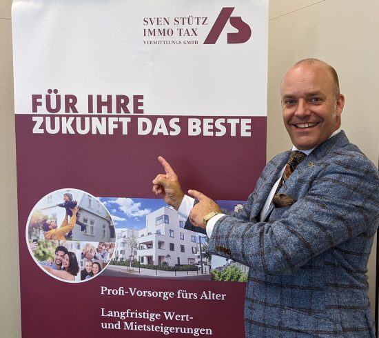 Immobilienberater Stütz