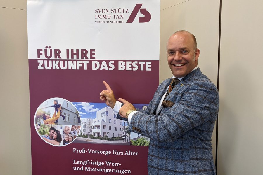 Immobilienberater Stütz