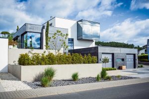 Wohnen mit Beton