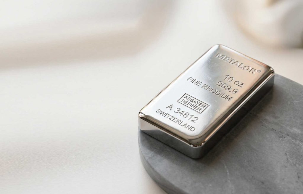 Rhodium