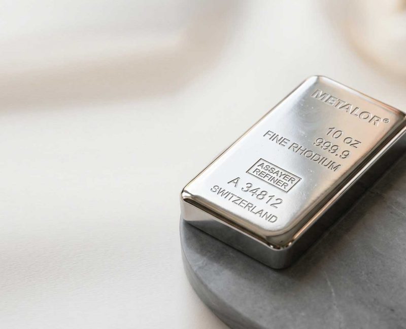 Rhodium