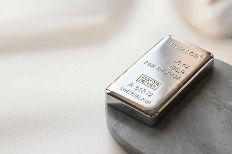 Rhodium