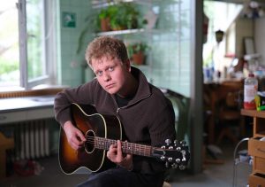 Jonas Gaviil
