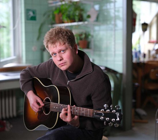 Jonas Gaviil
