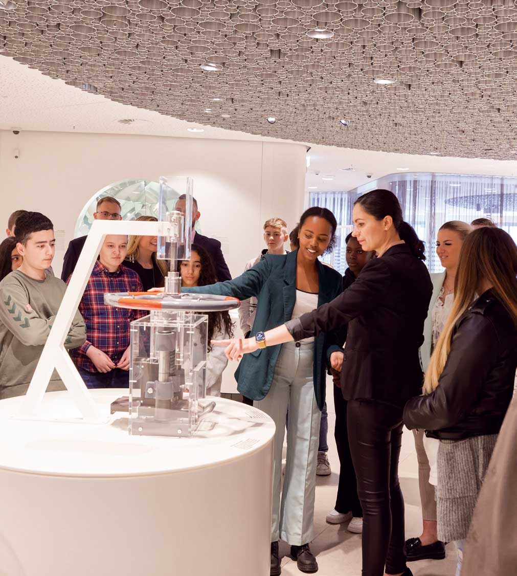Das TurmQuartier Pforzheim – der Ort für besondere Momente.