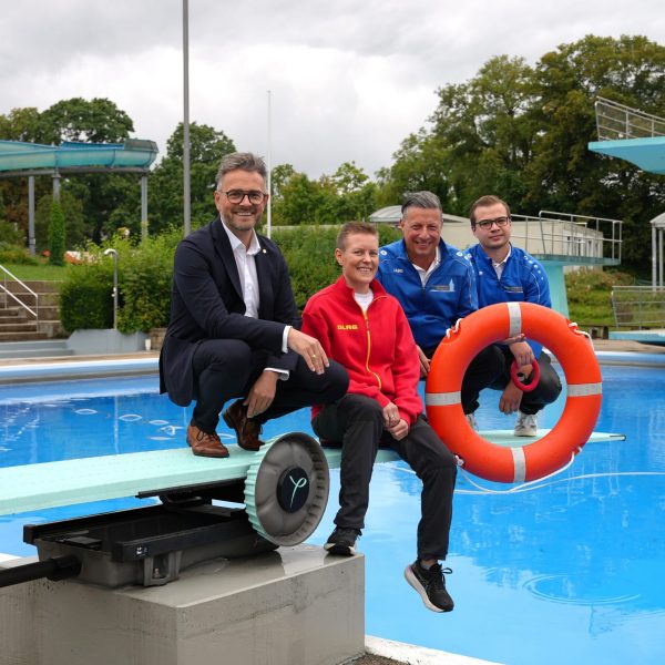 Aktionstag Schwimmen