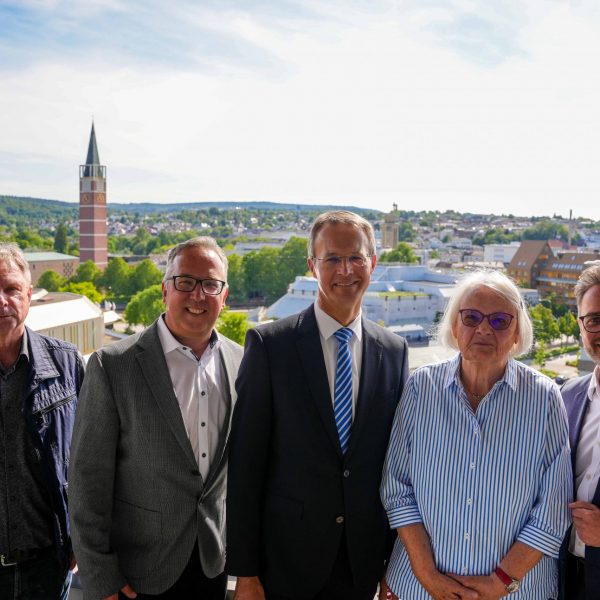 Baumtreuhandstiftung